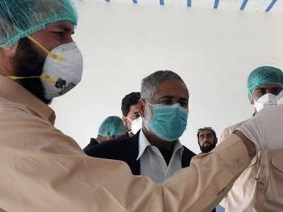 سندھ میں کورونا کے ایک اور کیس کی تصدیق، ملک میں مجموعی تعداد 22 ہوگئی