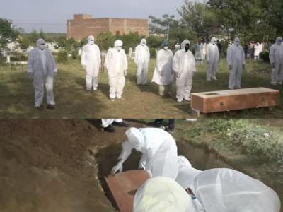 حضرو/ فتح جنگ،کرونا وائرس سے خاتون سمیت 2 افراد جاں بحق 