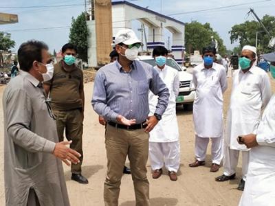 عیدالاضحی، مویشی منڈیوں کی مسلسل نگرانی کی جائےگی ،ڈپٹی کمشنر اٹک