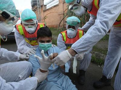 اٹک، کورونا کے11 نئے کیسز کا اضافہ، ضلع میں مجموعی تعداد 380 ہو گئی