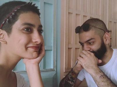 فوٹو: بشکریہ ایمان سلیمان انسٹاگرام