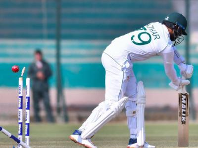 فوٹو: پی سی بی/ٹوئٹر