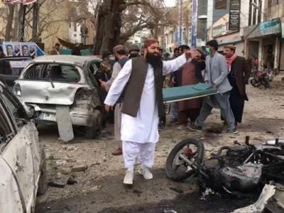 کوئٹہ میں دھماکا، دو پولیس اہلکاروں سمیت 8 افراد جاں بحق