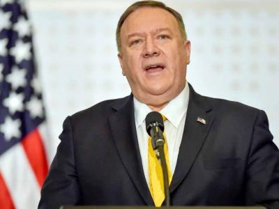 امریکا نے افغانستان میں متوازی حکومت کی مخالفت کردی