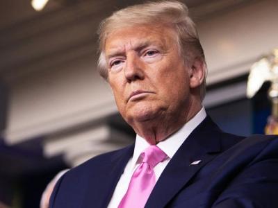 جھوٹی خبروں اور سعودیہ روس تنازع سے مارکیٹ گری: ٹرمپ