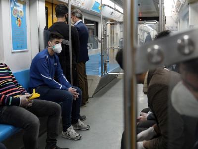 ایران میں کورونا وائرس سے ہر 10منٹ میں ایک شخص کی موت