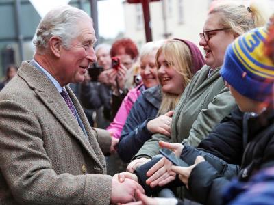 برطانیہ کے شہزادہ چارلس کا کورونا ٹیسٹ مثبت آ گیا