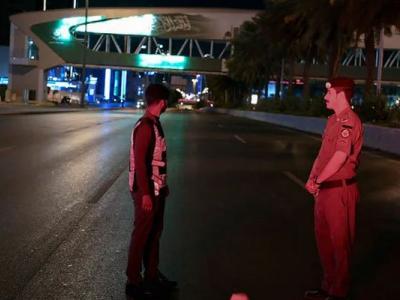 سعودی عرب میں لاک ڈاؤن؛ریاض، مکہ اور مدینہ آنے جانے پر مکمل پابندی عائد