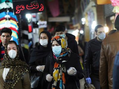 ایران میں کورونا سے بچنے کیلئے زہریلا کیمیکل پینے سے 300 ہلاکتیں