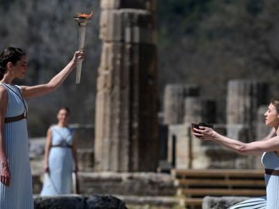 ٹوکیو اولمپکس کی نئی تاریخوں کا اعلان کردیا گیا