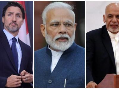 ’متاثرین کے لواحقین کیلئے دعاگو ہیں‘غیر ملکی رہنماؤں کا طیارہ حادثے پر اظہار افسوس