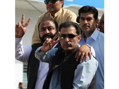 حکومت مہنگائی کا خاتمہ یقینی بنانے کیلئے پر عزم ہے ،اشفاق خان