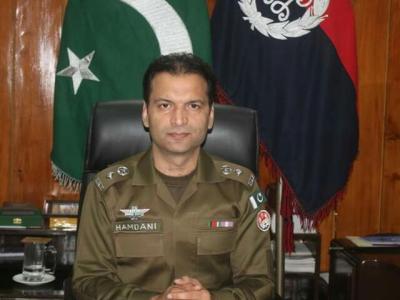 عیدالاضحی کے حوالے سے حکومتی ایس او پیز پر من وعن عمل کیا جائیگا،ڈی پی او اٹک