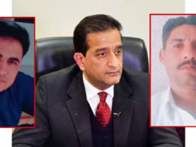 ملک امین اسلم حلقہ عوام کے بنیادی مسائل حل کر رہے ہیں،عامر عتیق، جہانزیب خان