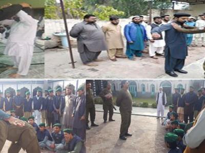 عید میلاد النبی ؐکے موقع پراٹک پولیس کاسکیورٹی پلان جاری 