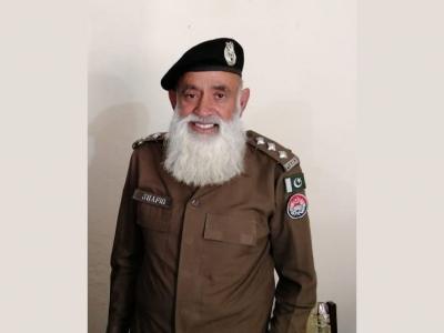  ڈی ایس پی پٹرولنگ اٹک حاجی محمد شفیق