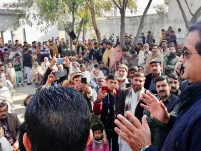 مثبت پالیسیوں کے ثمرات عوام تک پہنچنا شروع ہو چکے ہیں، ملک امین اسلم