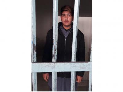 ذہنی معذور بچے کو جنسی ہوس کا نشانہ بنانے والا ملزم گرفتار