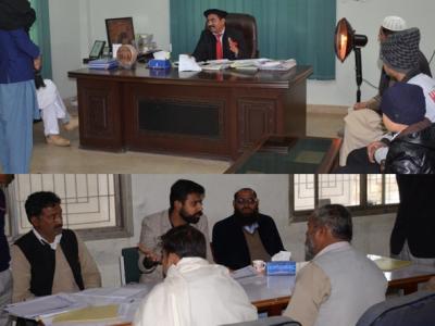 پنجاب کالج جنڈ میں والدین اور اساتذہ کی سالانہ میٹنگ کا انعقاد