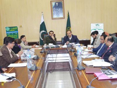 اٹک، سر کاری افسران عوامی خدمت کو اپنا شعار بنائیں ،کمشنر راولپنڈی محمد محمود