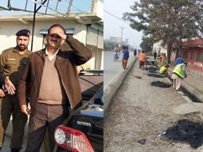 اٹک ،ضلع بھر میں کلین اینڈ گرین مہم کامیابی سے جاری 