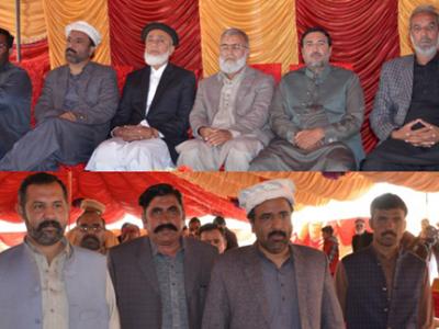 سی بی اے اتحاد یونین دکھنی فیلڈ کا کامیابی پر تقریب کا اہتمام