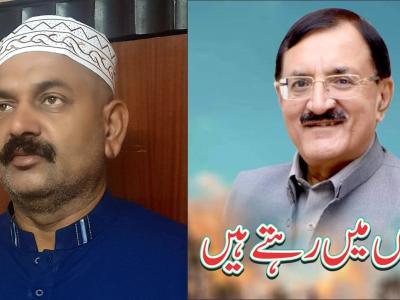 میجر طاہر صادق کا ملک عاصم اعوان کو فون، عمرہ کی سعادت پر مبارکباد