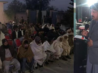 فتح جنگ،ذوالفقار حیات کی کاوشیں، سینکڑوں کارکن پیپلز پارٹی میں شامل