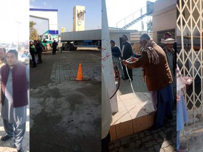 جنڈ، ڈپٹی کمشنر کا ایکشن، لکی سی این جی اسٹیشن سیل 