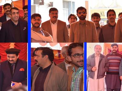 جنڈ، فری میڈیکل کیمپ کے انعقاد پر انتظامیہ کو خراج تحسین 