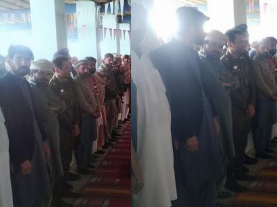 جنڈ،زمین کے تنازعہ پر قتل ہونیوالے افراد گڑدی میں سپرد خاک