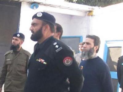 سپرنٹنڈنٹ ڈسٹرکٹ جیل اٹک اشتیاق گل اوکاڑہ جیل ٹرانسفر