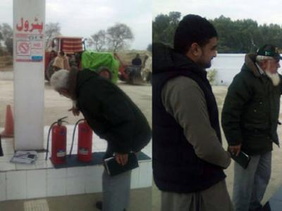   محکمہ سول ڈیفنس نے ضلع بھر میں آگاہی مہم و کارروائیاں جاری