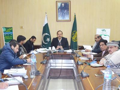 سرکاری سکولوں میں حاضری کیلئے بائیو میٹرک سسٹم شروع کیا جائیگا،ڈپٹی کمشنر اٹک