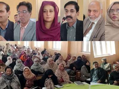 کلین اینڈ گر ین مہم کے تحت صفائی کے عمل کو بہتر سے بہتر بنا یا جائیگا   ،ڈپٹی کمشنر 