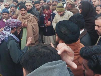 پکی توبہ اور والدین کو راضی رکھنے والا جنتی ہے، مفتی ابو طیب حقانی