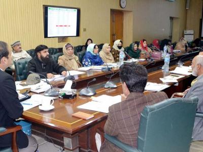 تعلیمی تر قی سے ہی معاشرہ تر قی کر ے گا ،ڈپٹی کمشنر علی عنان قمر