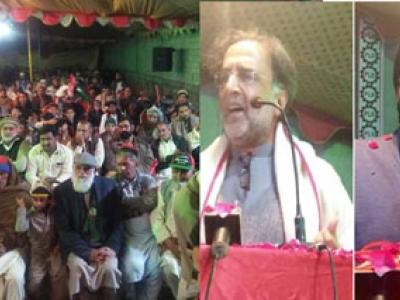  یو ٹرن کے ماہر نے عوام کی چیخیں نکلوانے والا وعدہ سچ ثابت کر دکھایا ،قمر زمان کائرہ