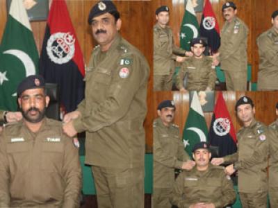 پبلک سروس کمیشن کے ذریعے کانسٹیبل ہیڈ کانسٹیبل سے اسسٹنٹ سب انسپکٹر پروموٹ