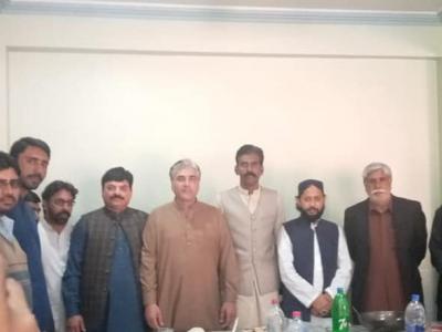 اٹک، ملک وقار احمد اعوان ضلعی ایڈیشنل جنرل سیکرٹری اعوان اتحاد نامزد 