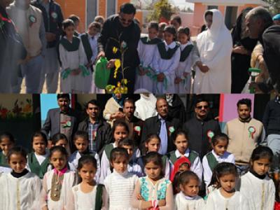 ملک ریاست سدریال کا غریب بچوں کے مکمل تعلیمی اخراجات ادا کرنیکا اعلان