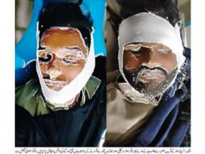  تربیلہ موڑ کے قریب موٹرسائیکل کو حادثہ،2افراد جاں بحق