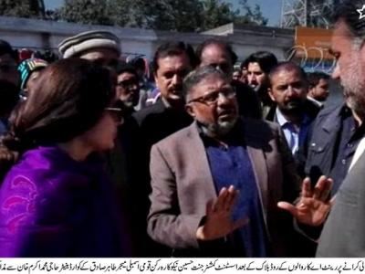 ضلعی انتظامیہ اور بلدیہ اٹک کا آپریشن ،سرکاری اراضی  واگزار