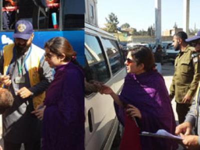 ضلع اٹک میں پولیو مہم 21 فروری تک کامیابی سے جاری 