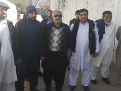 گروپ میں شمولیت اختیار کرنے والوں کو کبھی مایوس نہیں کرونگا،چنگیز خان