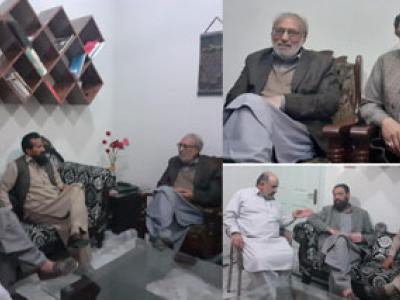 اٹک ،ن لیگی سابق کونسلر تحریک انصاف کے قافلے میں شامل 