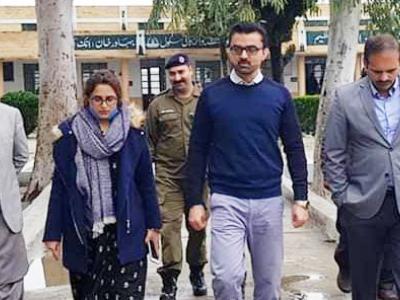 حضرو شہر کی بھرپور صفائی اور شجر کاری پر عوام کا سردار آفتاب اور دیگر عملہ کو خراج تحسین 