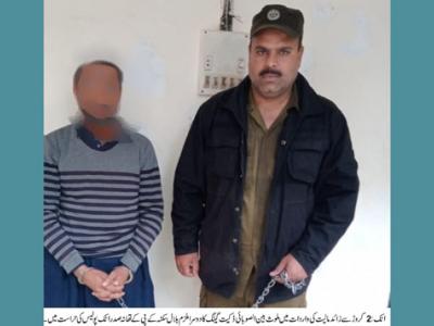 ٹرالر ڈکیتی واردات، بین الصوبائی ڈکیت گینگ کا دوسرا ملزم بھی گرفتار 