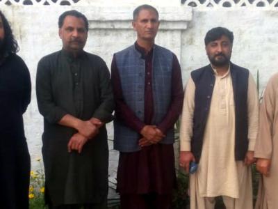   ضلع بھر میں پی ٹی آئی لیبر ونگ کی باڈی تشکیل دیدی، رانا محمد اکرم