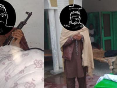 جنڈ، سوشل میڈیا پر کلاشنکوف کے ساتھ تصویر اپلوڈ کرنا مہنگا پڑ گیا